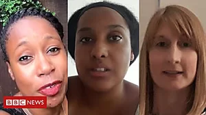 'We as mums are too tough on ourselves'